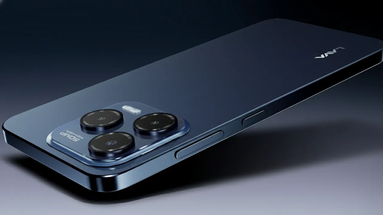 Lava Bold 5G Phone with 350MP AI Camera and AMOLED Display