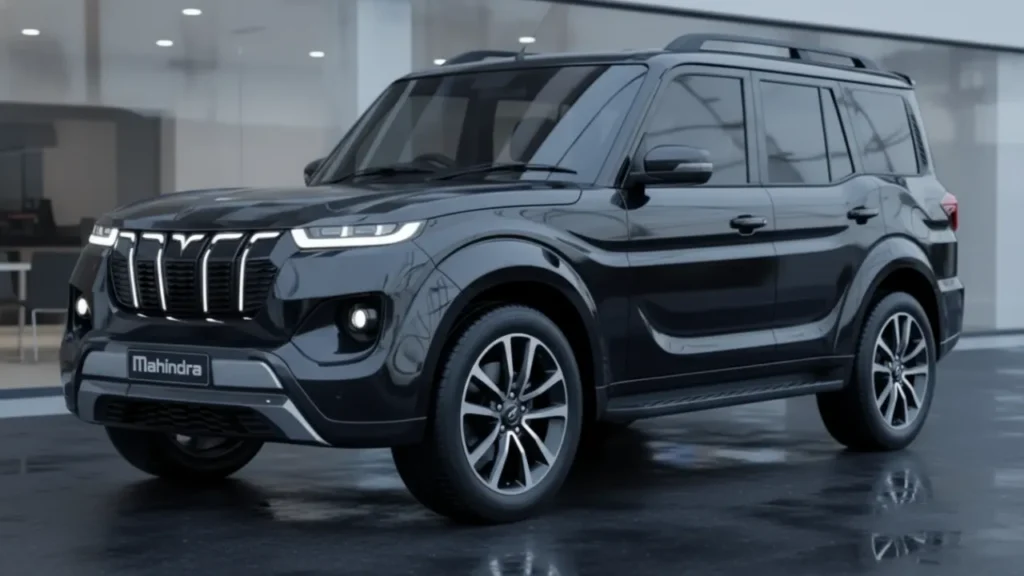 Mahindra Bolero 2025 new SUV launch in India