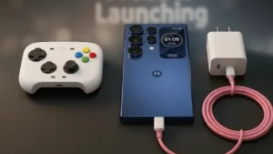 Motorola Moto 56 Ultra 5G with 250MP Camera and 7500mAh Battery