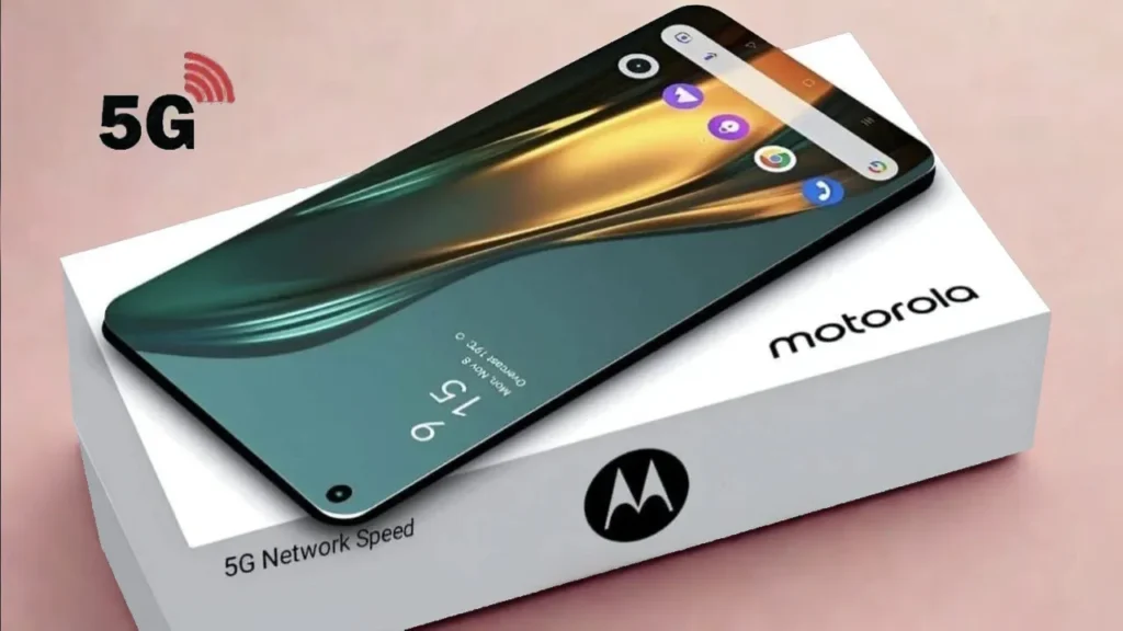 Motorola Moto G85 5G smartphone with 200MP camera and 144Hz OLED display