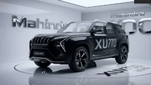 Mahindra XUV700 2025 new luxury SUV with 2.2L diesel engine