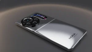 Nokia 1100 5G with classic keypad 200MP camera and 8000mAh battery