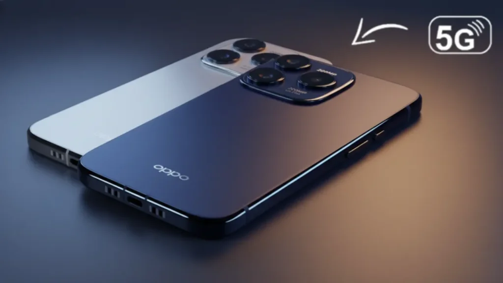 Oppo Find X8 Ultra 5G with 200MP Camera and 7500mAh Battery