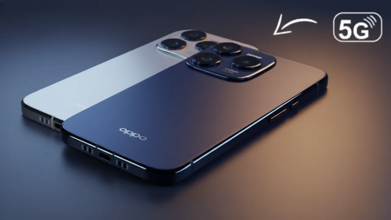 Oppo Find X8 Ultra 5G with 200MP Camera and 7500mAh Battery