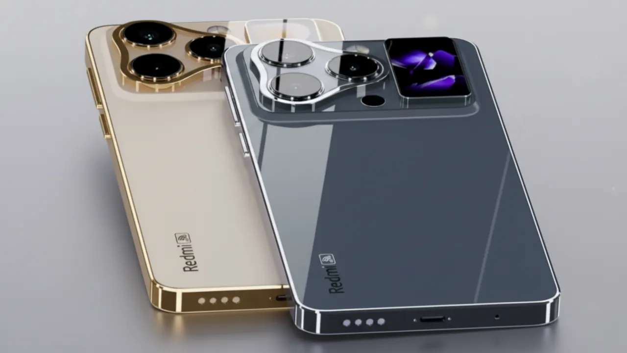 Redmi Note 88 Ultra 5G smartphone with 210MP camera and 150W fast charging