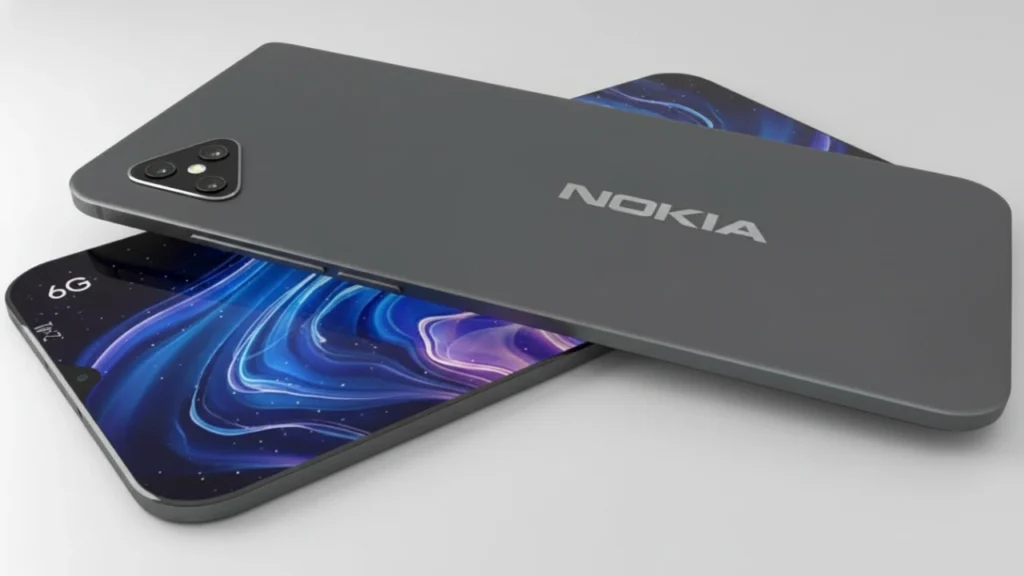 2026 Nokia Slim X 6G ultra slim smartphone design