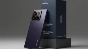 2026 OnePlus Open Apex Edition 6G with foldable display and premium design