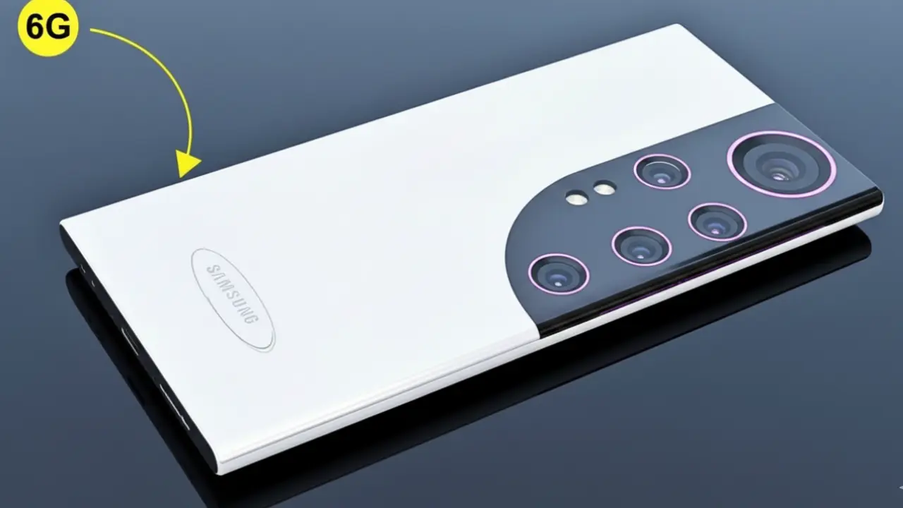 2026 Samsung Galaxy A101 6G with AMOLED display and sleek design