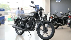Bajaj Platina 125 2025 new model premium design and mileage