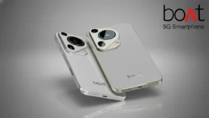 Boat First 5G Smartphone with AMOLED Display