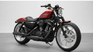 Harley Davidson Forty Eight 2025 new model design and features