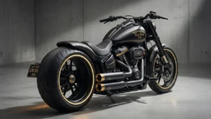 Harley Davidson King Kong 2026 monster power cruiser design