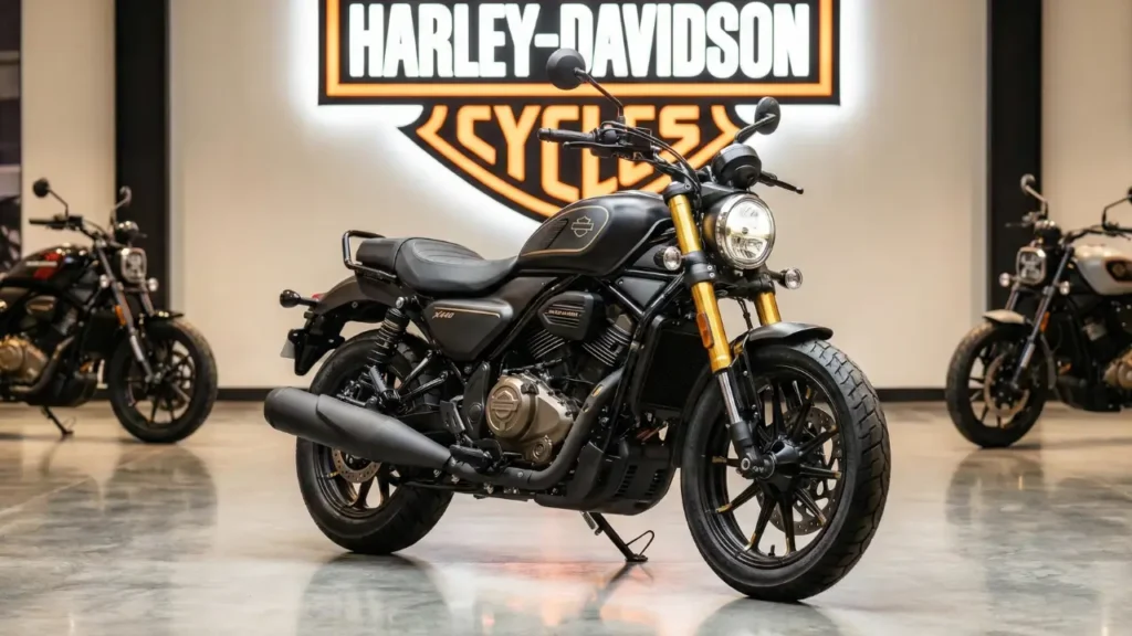 Harley-Davidson X440 2025 updated cruiser with new features and improved performance