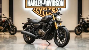 Harley-Davidson X440 2025 updated cruiser with new features and improved performance