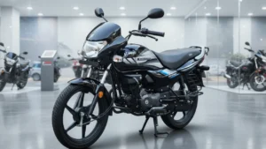 Hero HF Deluxe Hybrid 2025 commuter bike