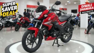 Honda SP 125 2025 bike with sporty design and 40 percent discount