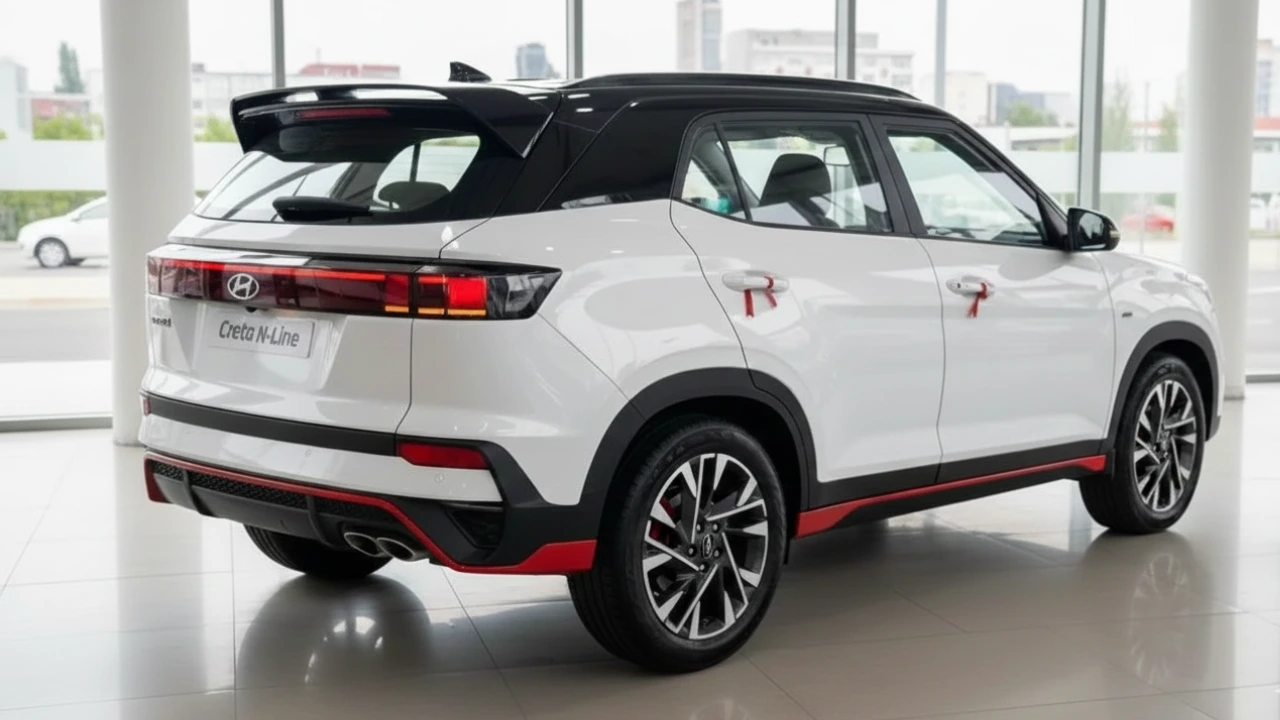 Hyundai Creta 2025 Model Now at ₹6.49 Lakh with 27 kmpl Mileage and Premium Features