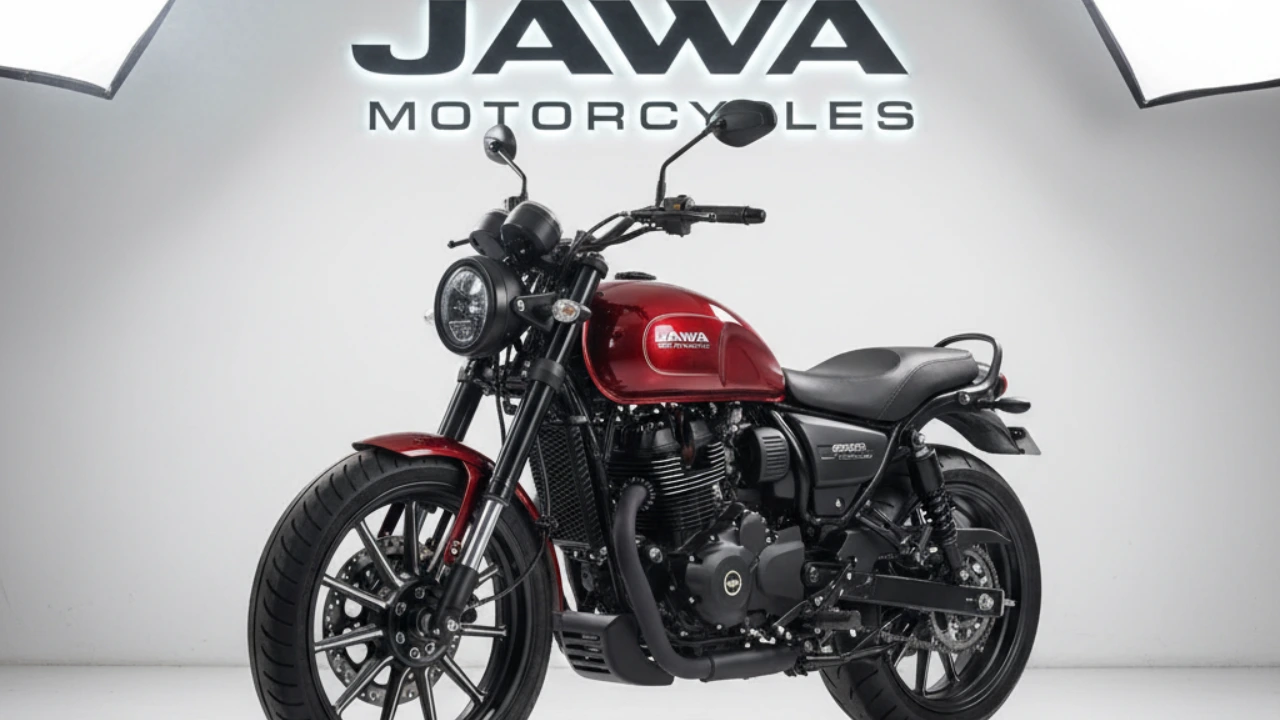 Jawa 42 2025 Launched – Stronger Engine, Sharper Retro Design & Smoother Ride