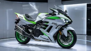 Kawasaki Ninja H2 2026 hyperbike with new design and features
