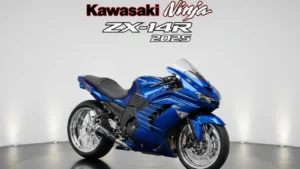 Kawasaki Ninja ZX 14R 2025 new graphics and features