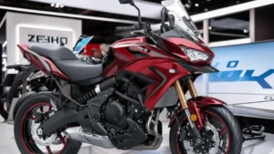 Kawasaki Versys 650 2025 new adventure bike launched in India