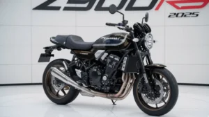 Z900RS 2025 Retro Classic Motorcycle