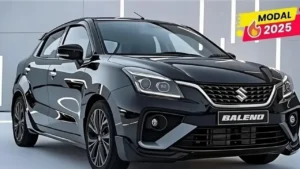Maruti Baleno 2025 Hybrid Hatchback with 39 KMPL Mileage