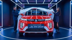 Maruti Suzuki Alto 800 2025 model with 2.8L engine and 32kmpl mileage