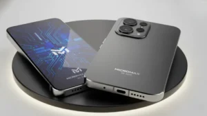 Micromax 5G 2025 smartphone launch image