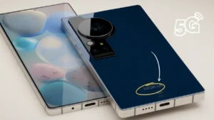 Nokia N73 5G smartphone with 200MP camera and AMOLED display