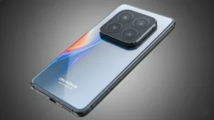 Nokia Next Gen 5G phone with 250MP camera and fast charging