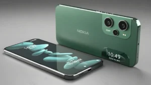 Nokia X30 5G premium design and camera phone