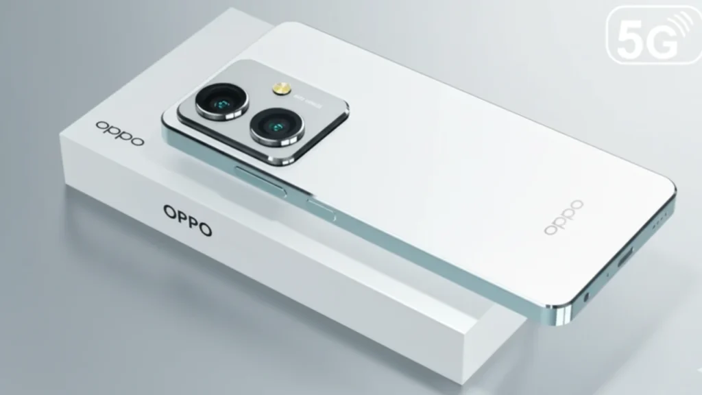 OPPO Reno 13 Pro 5G smartphone with 2K display and 280MP camera
