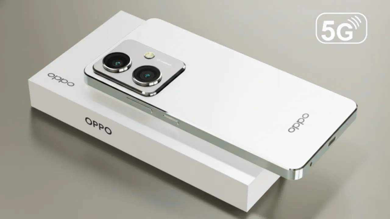 OPPO Reno 13 Pro 5G with 200MP Sony sensor and 100W charging