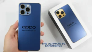 OPPO Reno Premium 5G with 108MP camera and 100W SuperVOOC charging