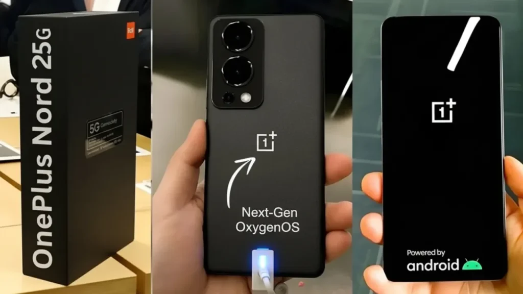 OnePlus Nord 2T 5G with 105MP camera and 8000mAh battery