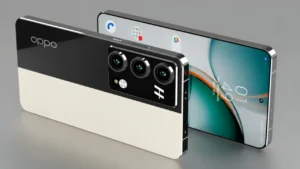 Oppo F25 Pro with AMOLED display and triple camera