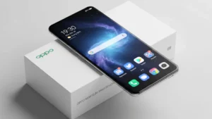 Oppo New Slim 5G Phone with 400MP Camera and 8000mAh Battery