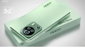 Oppo Premium 5G Phone with 220MP camera and curved AMOLED display