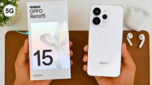 Oppo Reno15 Launch 2026 Sleek Design and Features