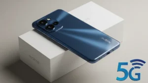 Realme 5G Phone with Dimensity 8100 Plus and 8000mAh battery