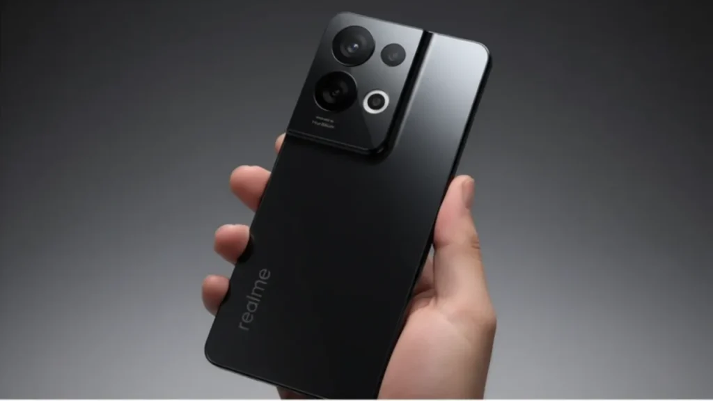 Realme C20 5G smartphone with 250MP camera and 8000mAh battery