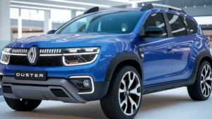 Renault Duster 2025 Turbo Engine SUV India Launch