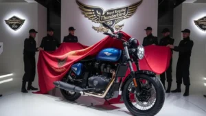 Royal Enfield Thunderbird 350X 2025 launched with cruiser design and smart tech