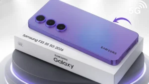 Samsung Galaxy F35 5G smartphone with 120Hz display and 50MP OIS camera