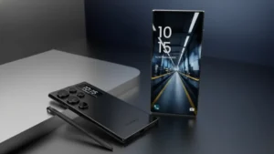 Samsung Galaxy S26 Ultra 5G with 200MP camera and 7200mAh battery