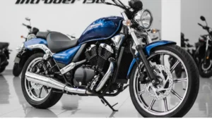Suzuki Intruder 150 2025 with refined engine and bold cruiser design