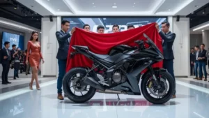 TVS Apache RR 310 2025 new model launched in India with powerful engine and smart features