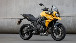 Triumph Tiger 800 2025 powerful adventure bike launched in India