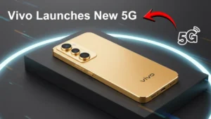 Vivo T3 FE 5G with 300MP camera and fast charging